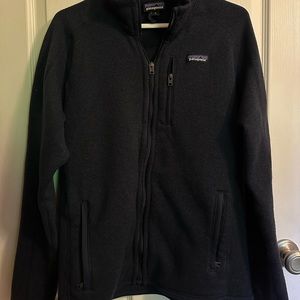 Patagonia Better Sweater - Men’s, Dark Blue, Size M
